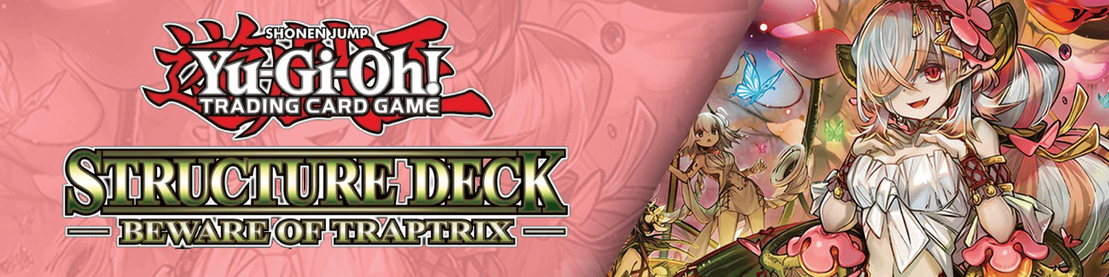 Yu-Gi-Oh! Trading Card Game Structure Decks